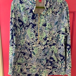 Fabulous Lilly Pulitzer Skipper Popover!!!